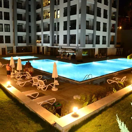 Lejlighed Annabella Residence Alanya