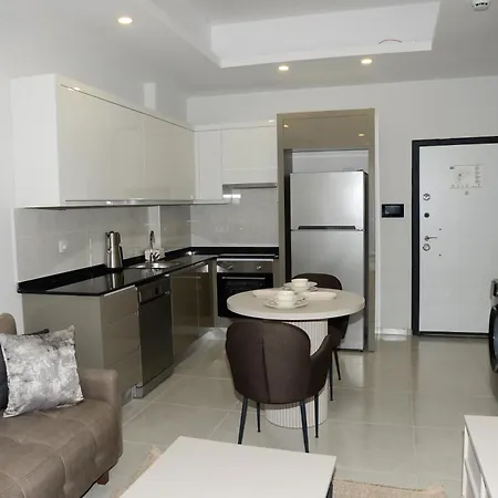 Annabella Residence Lejlighed Alanya