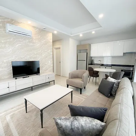 Annabella Residence Alanya