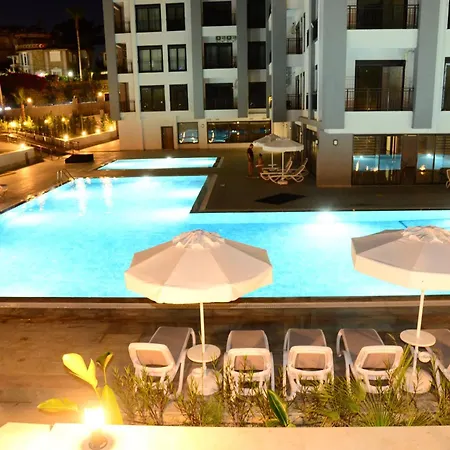 Annabella Residence Алания