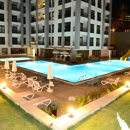 Annabella Residence Апартаменты Алания