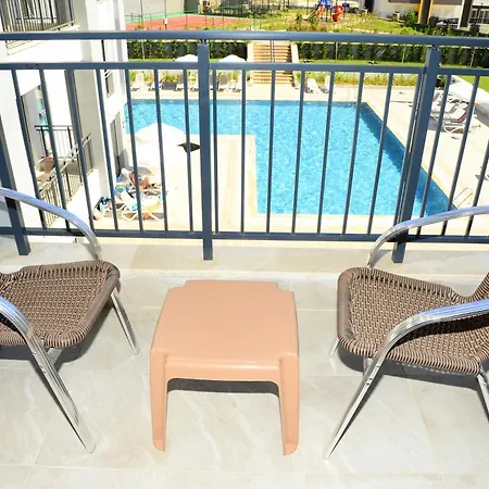Apartmán Annabella Residence Alanya