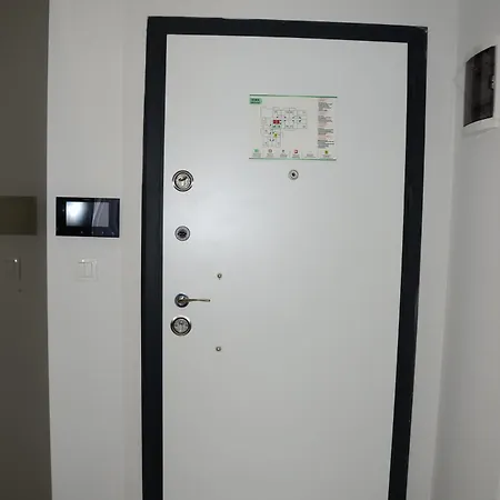 Annabella Residence Apartmán Alanya